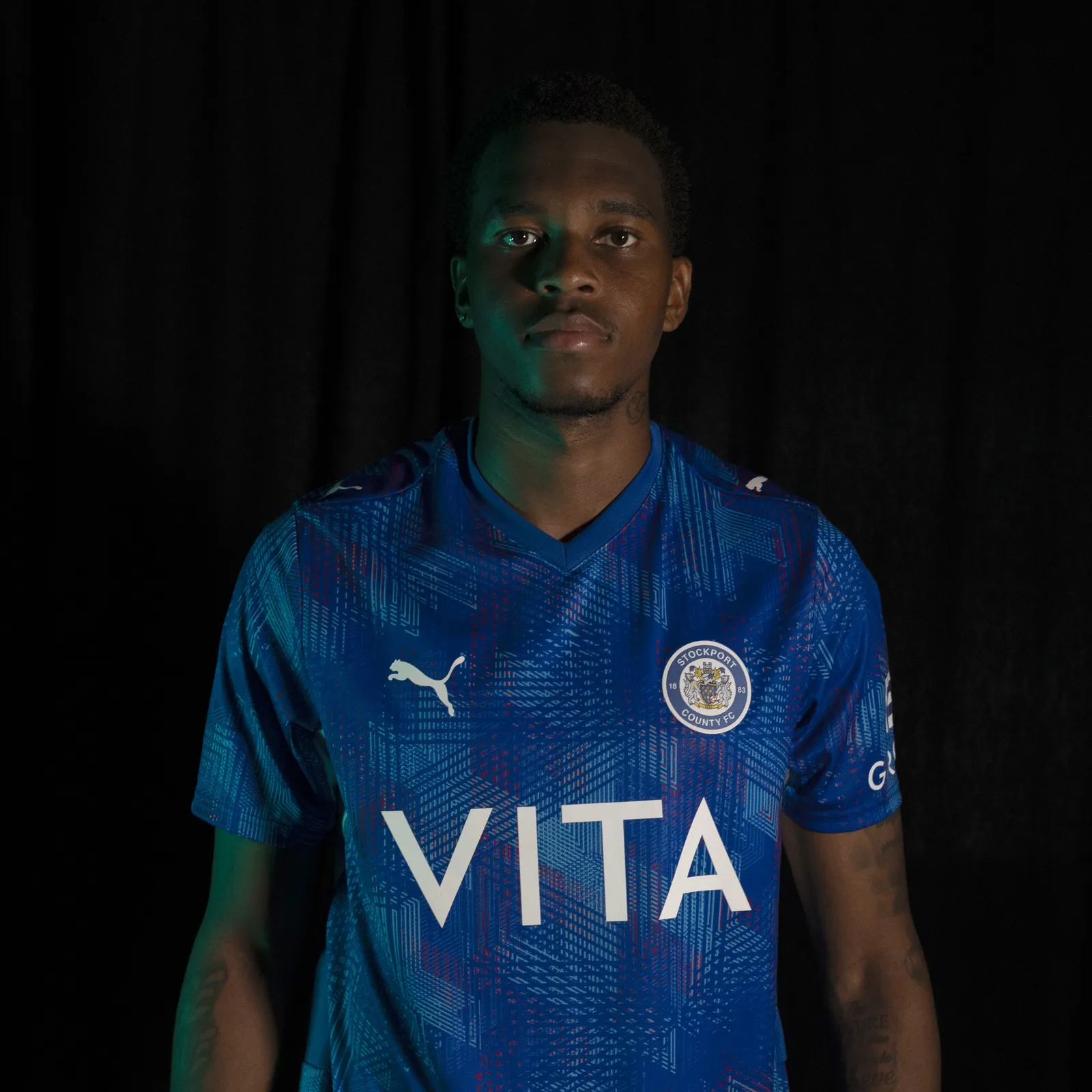 Malik Mothersille